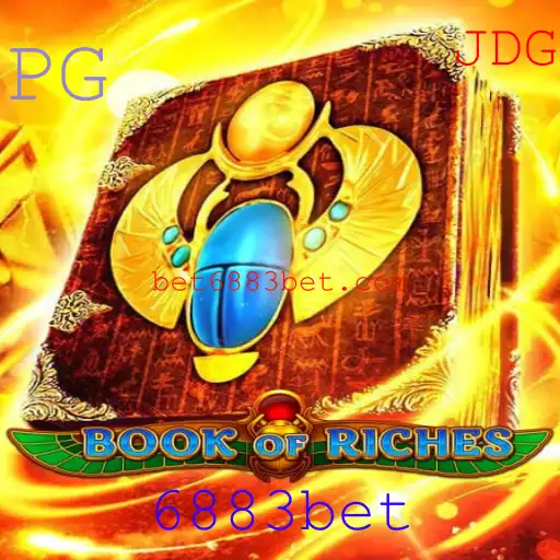 Descubra o Fascinante Mundo de 'BookofRiches' no 6883bet