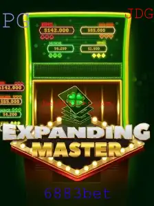 Explorando as Dimensões do Jogo ExpandingMaster e a Revolução nos Jogos com 6883bet