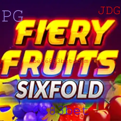 Explorando o Jogo FieryFruitsSixFold com a 6883bet