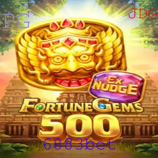 Descubra o Fascinante Mundo de FortuneGems500 no 6883bet