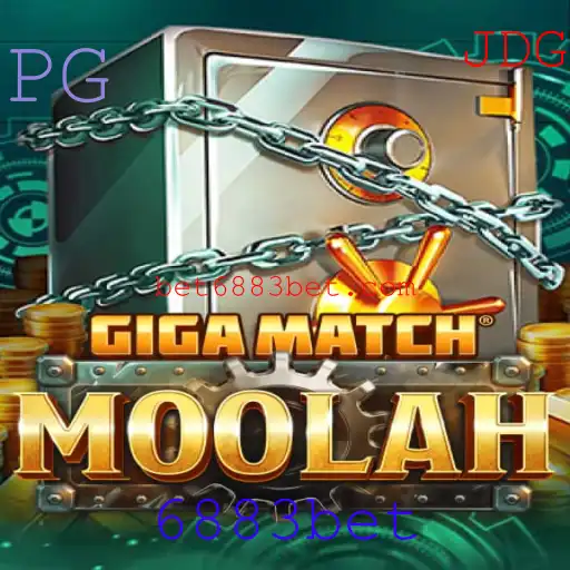 GigaMatchMoolah: Explorando o Jogo que Revoluciona com a 6883bet