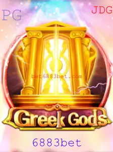 Descubra as Aventuras de 'GreekGods' com a 6883bet