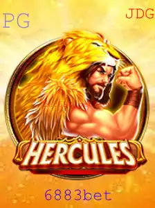 Descubra o Mundo de Hercules: Regras e Estratégias no Universo de 6883bet