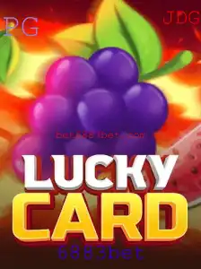 Explorando o Mundo do Jogo LuckyCard e o Fenômeno 6883bet