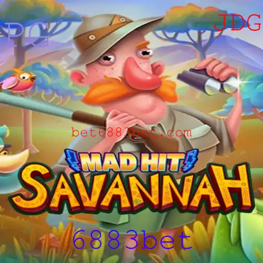 Explorando MadHitSavannah: O Novo Fenômeno dos Jogos com 6883bet