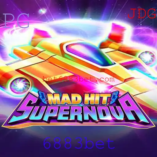 MadHitSupernova: Uma Aventura Galáctica nas Apostas com 6883bet