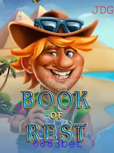 Explorando o Universo Fascinante de BookofRest no 6883bet