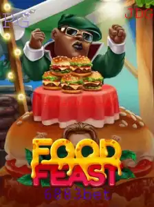 Descubra o emocionante mundo de FoodFeast