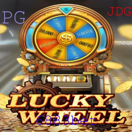 Explorando o Jogo LuckyWheel e sua Conexão com 6883bet