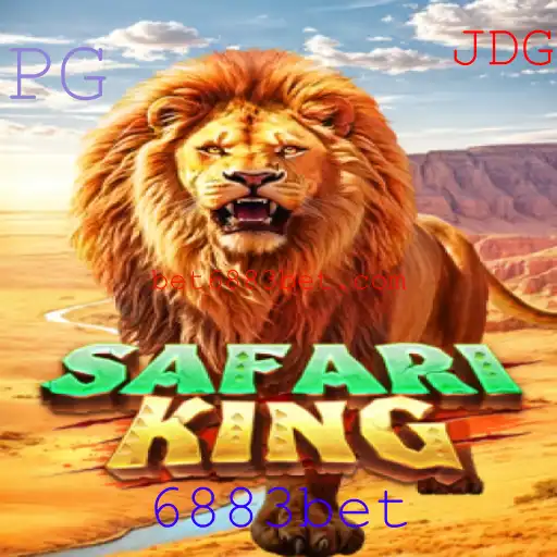 Descubra o Empolgante Mundo de SafariKing no 6883bet