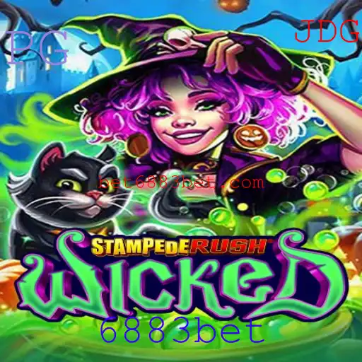 StempedeRushWicked: Uma Aventura de Ação em Alta Velocidade com 6883bet