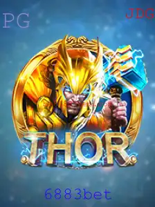 Explorando o Fascinante Jogo THOR: Uma Aventura Épica em 6883bet