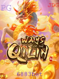 Explorando WaysoftheQilin: Um Mergulho no Universo de 6883bet